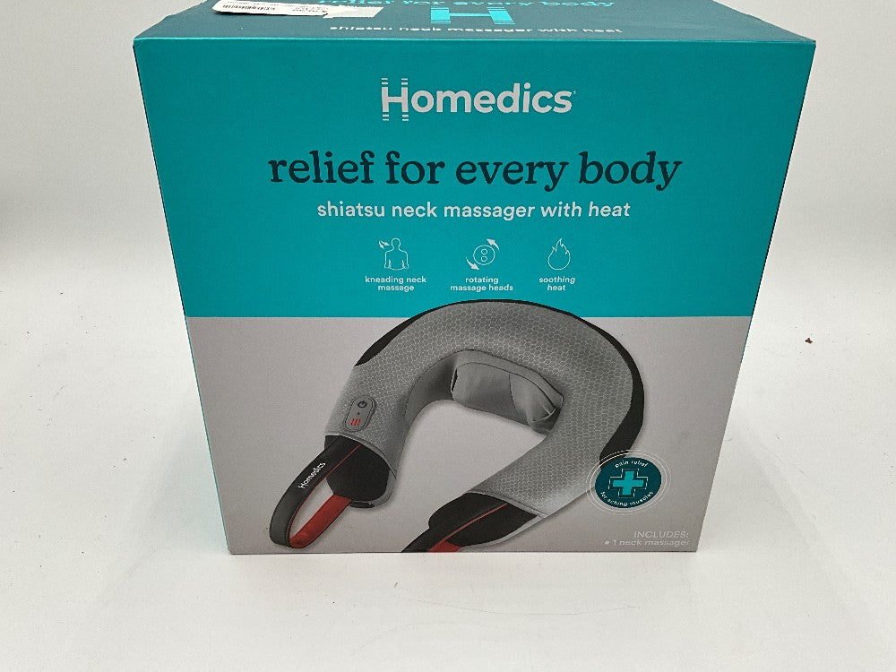 NIB Homedics Neck Massager